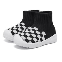 Black Check
